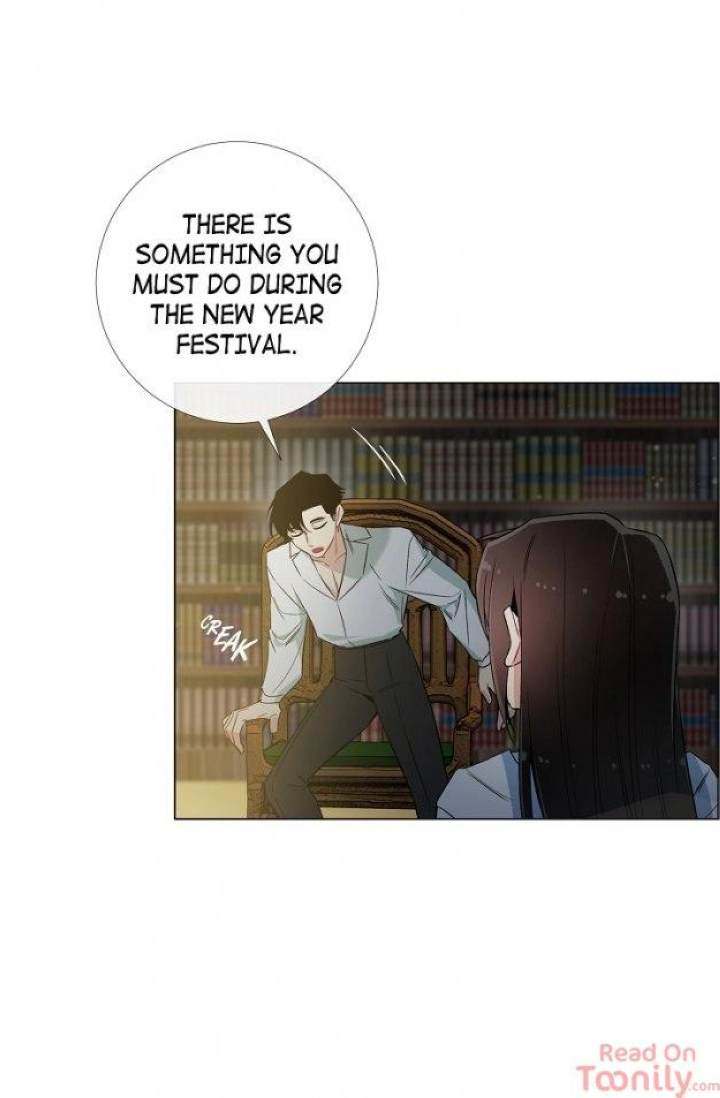 The Maid and the Vampire - Chapter 25 Page 31