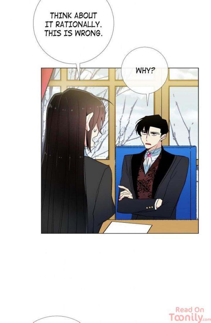 The Maid and the Vampire - Chapter 25 Page 46