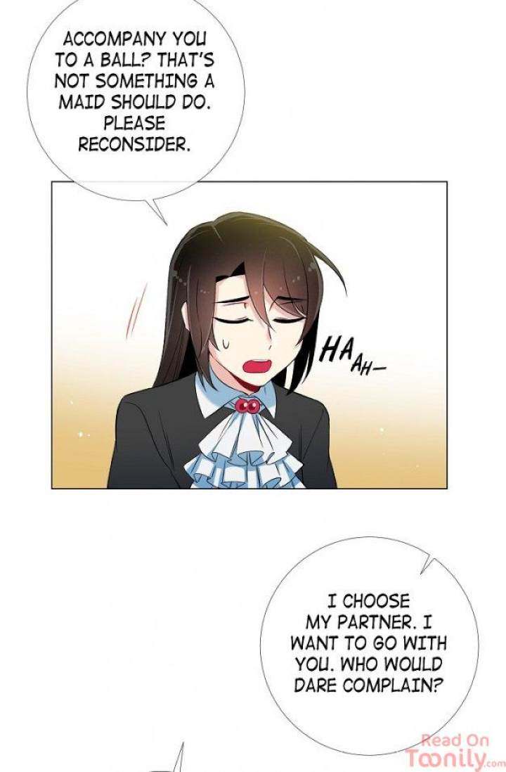 The Maid and the Vampire - Chapter 25 Page 47