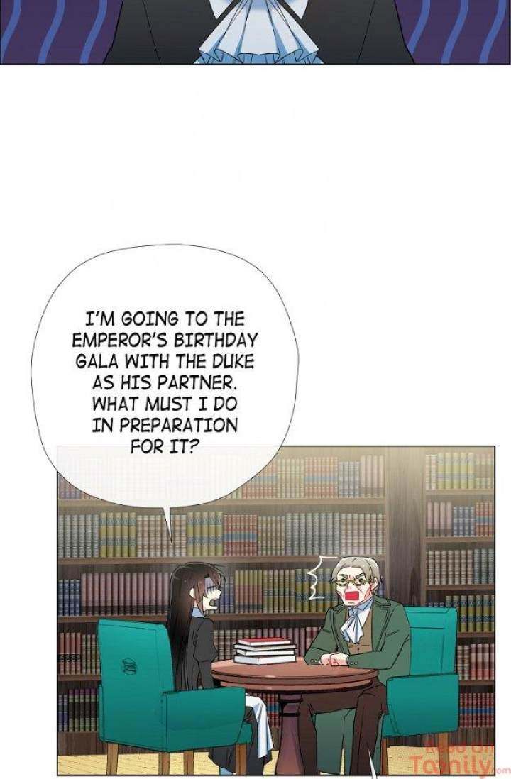 The Maid and the Vampire - Chapter 25 Page 58