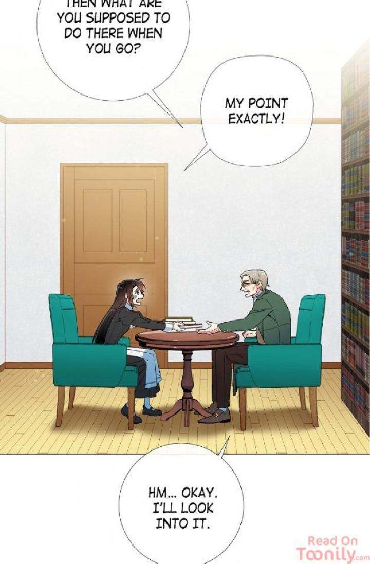 The Maid and the Vampire - Chapter 25 Page 61