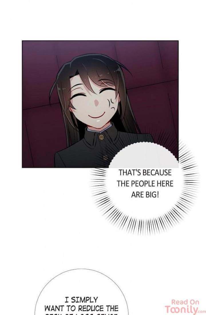 The Maid and the Vampire - Chapter 28 Page 34