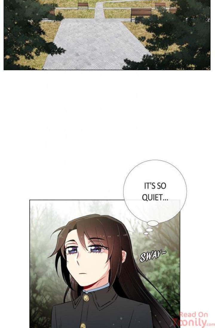 The Maid and the Vampire - Chapter 28 Page 45