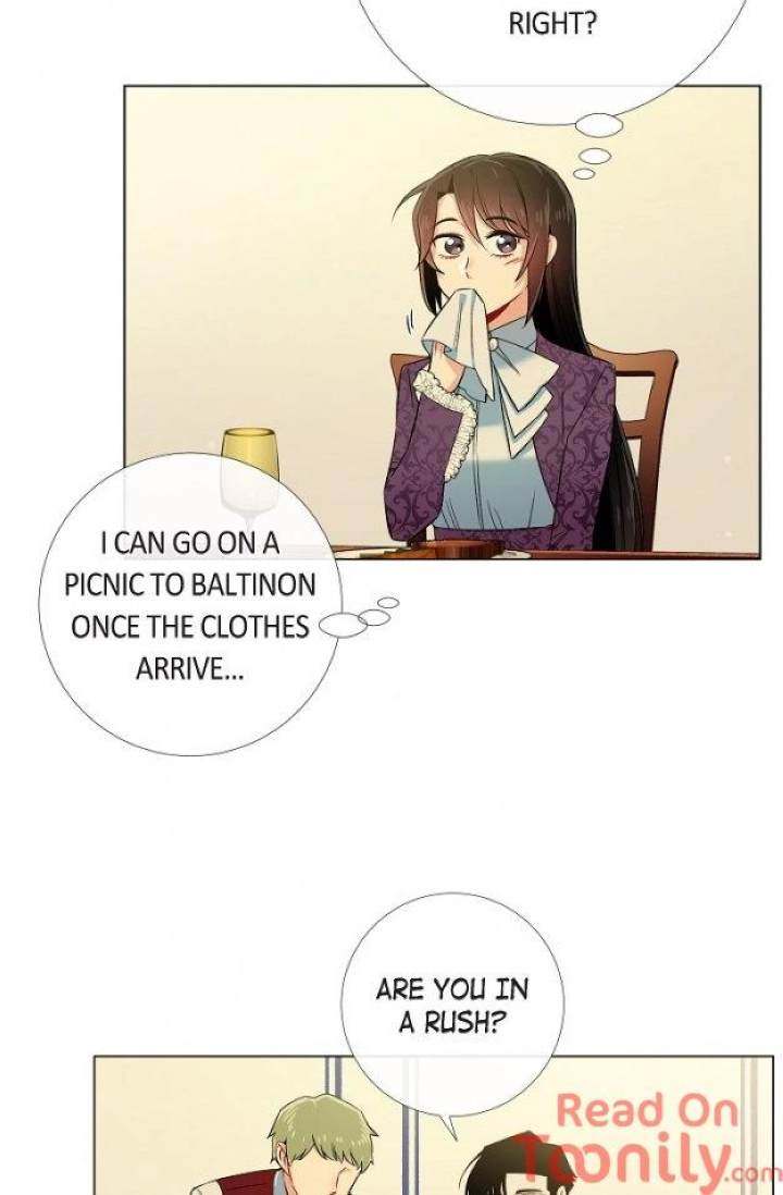 The Maid and the Vampire - Chapter 38 Page 39