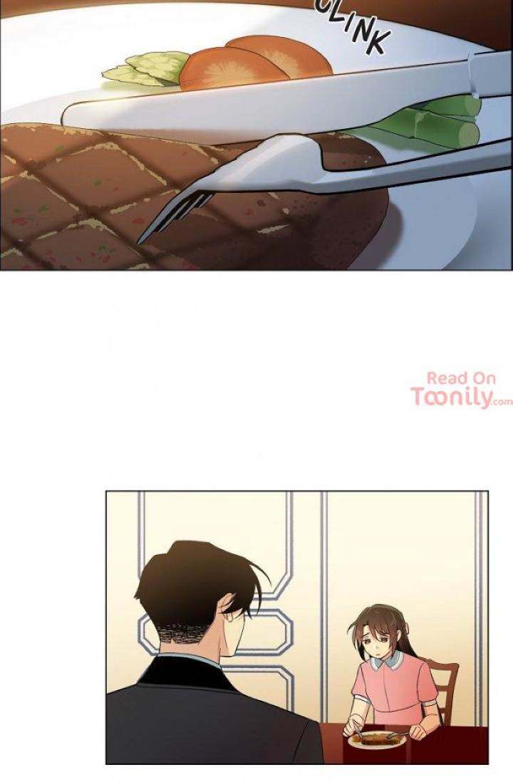 The Maid and the Vampire - Chapter 40 Page 20