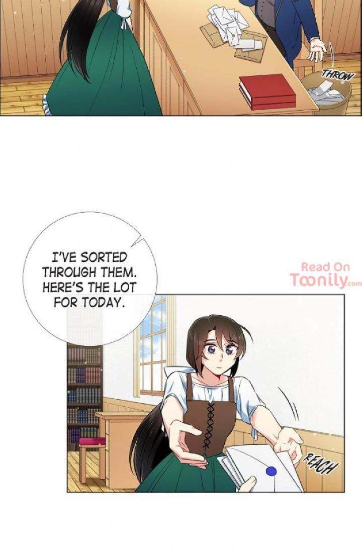 The Maid and the Vampire - Chapter 40 Page 6