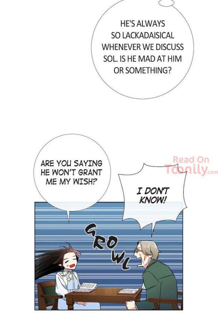 The Maid and the Vampire - Chapter 41 Page 27