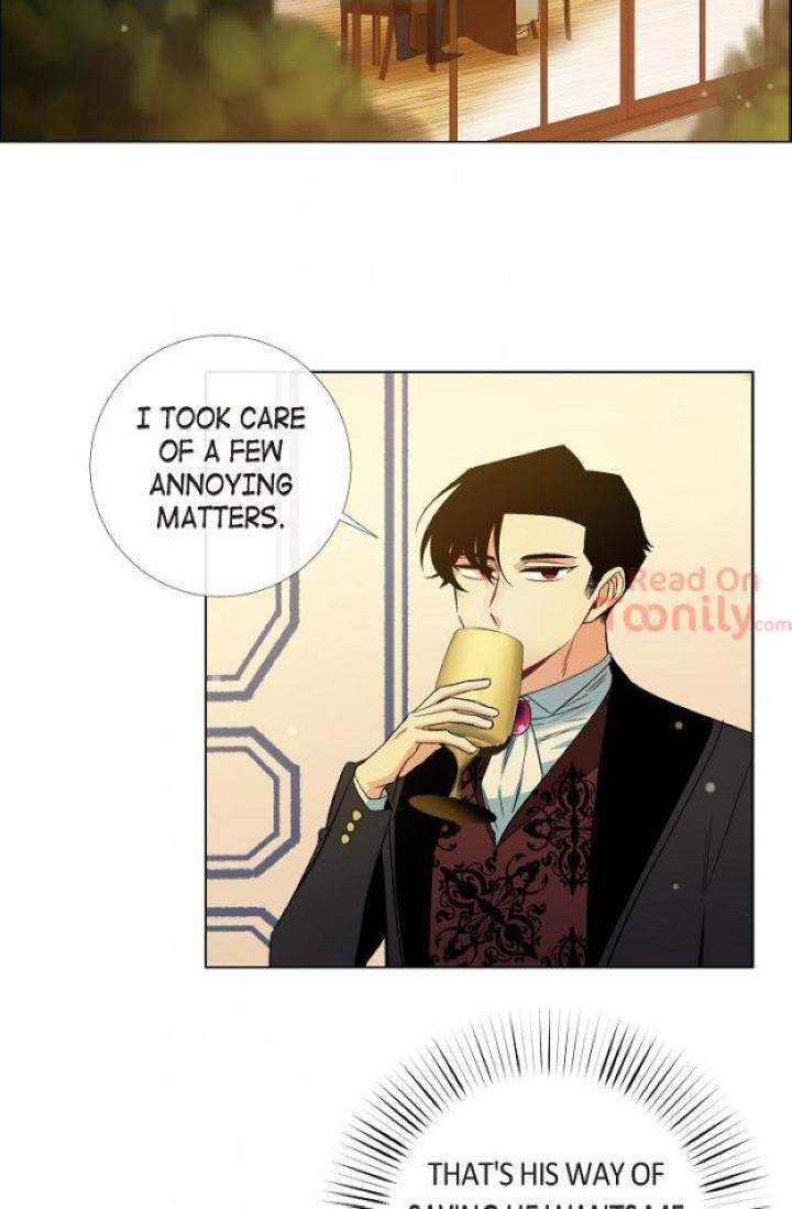 The Maid and the Vampire - Chapter 41 Page 32