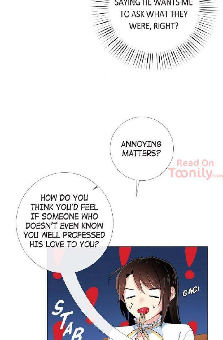 The Maid and the Vampire - Chapter 41 Page 33