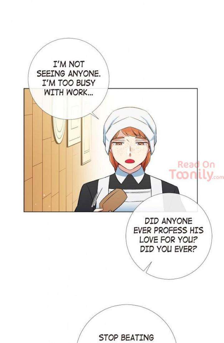 The Maid and the Vampire - Chapter 41 Page 48