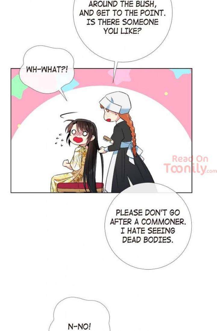 The Maid and the Vampire - Chapter 41 Page 49