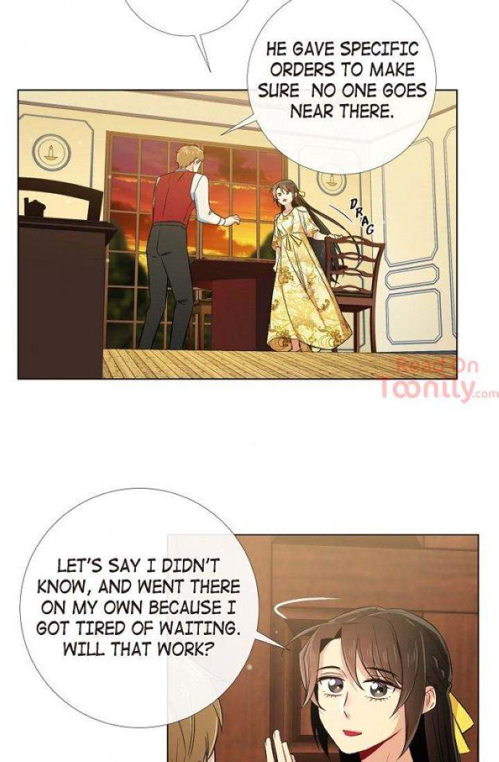 The Maid and the Vampire - Chapter 41 Page 54