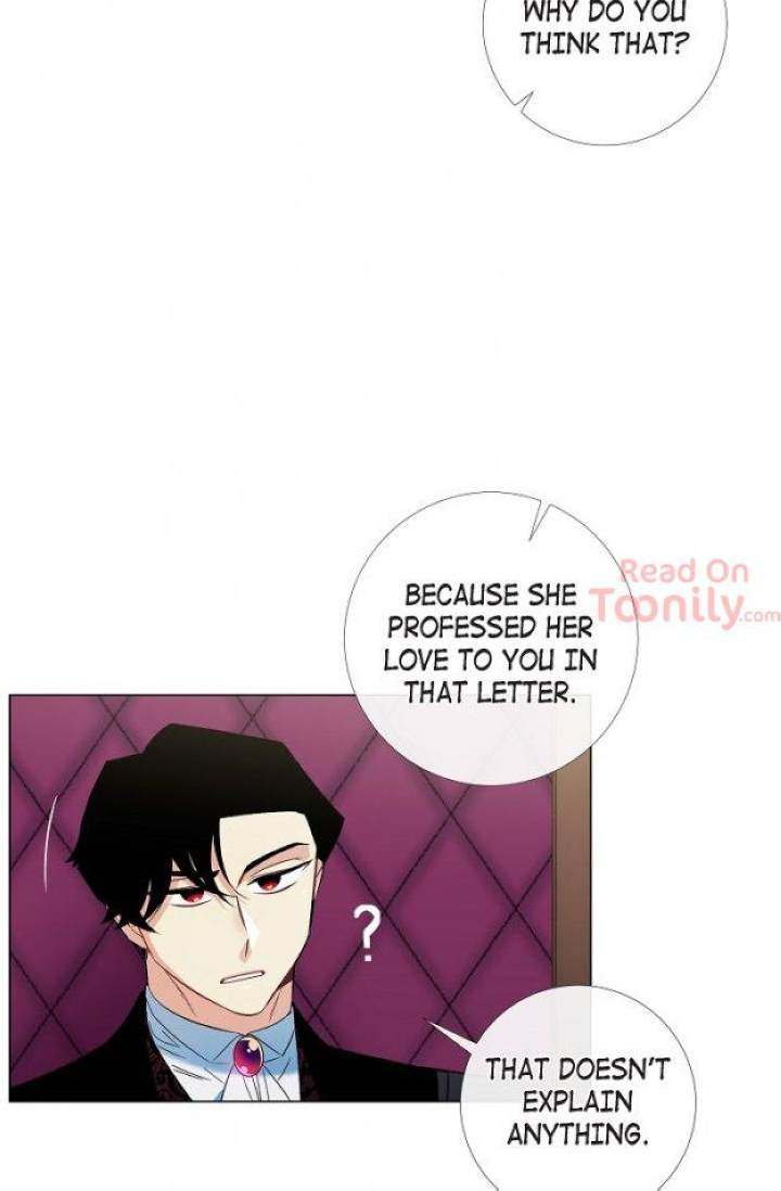 The Maid and the Vampire - Chapter 41 Page 6