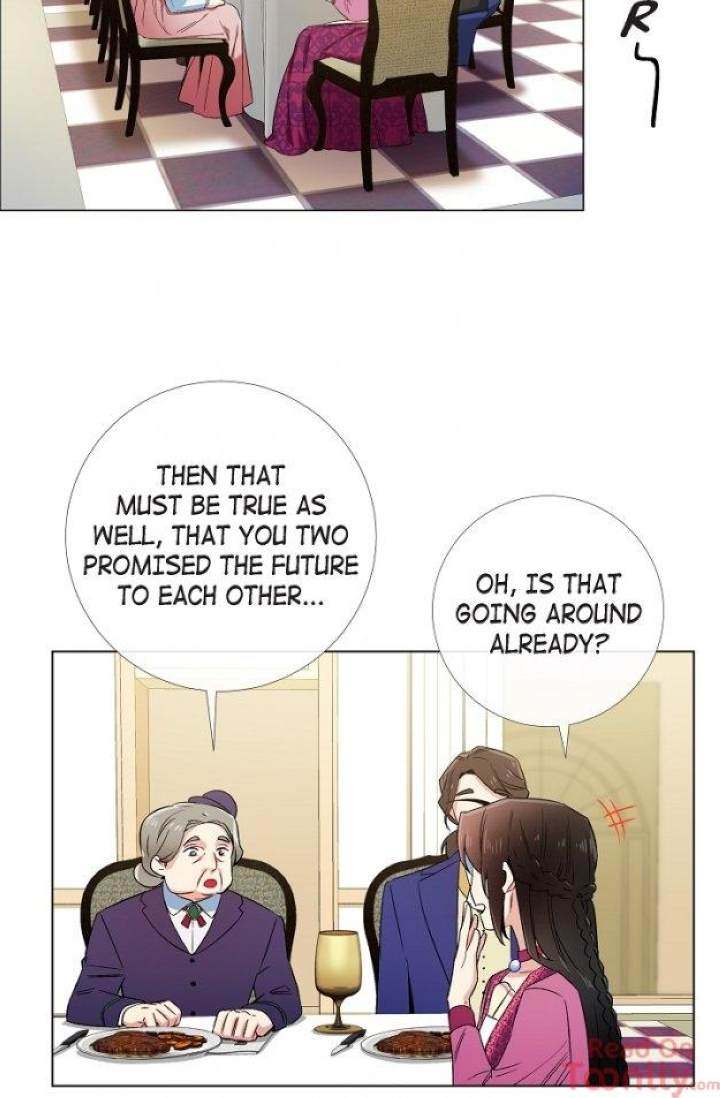 The Maid and the Vampire - Chapter 51 Page 33