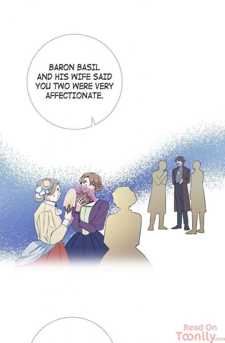 The Maid and the Vampire - Chapter 51 Page 34