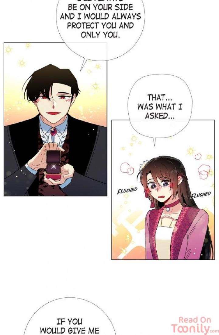 The Maid and the Vampire - Chapter 51 Page 48