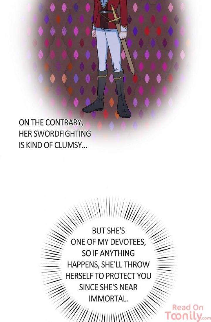 The Maid and the Vampire - Chapter 52 Page 28