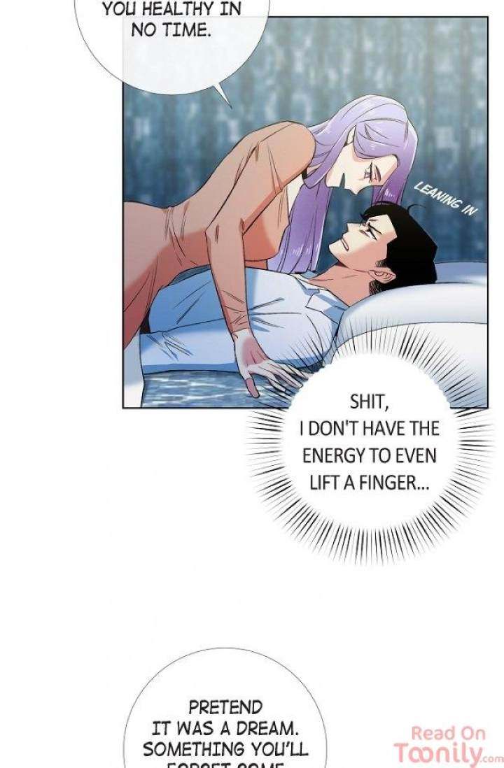 The Maid and the Vampire - Chapter 52 Page 42