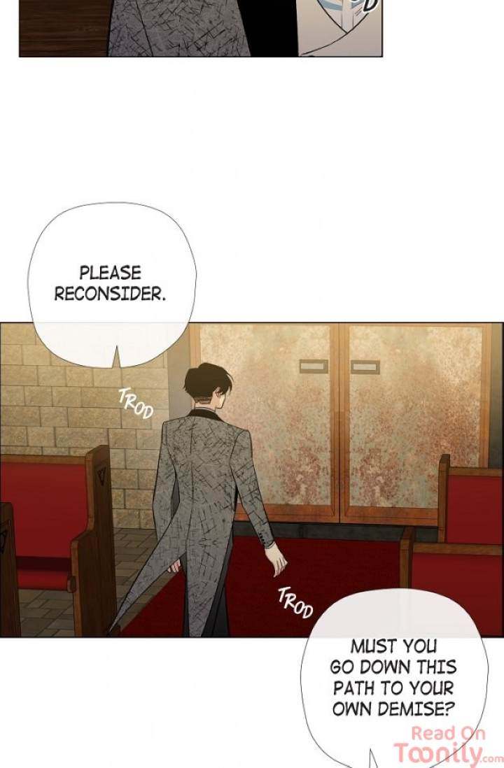 The Maid and the Vampire - Chapter 58 Page 13