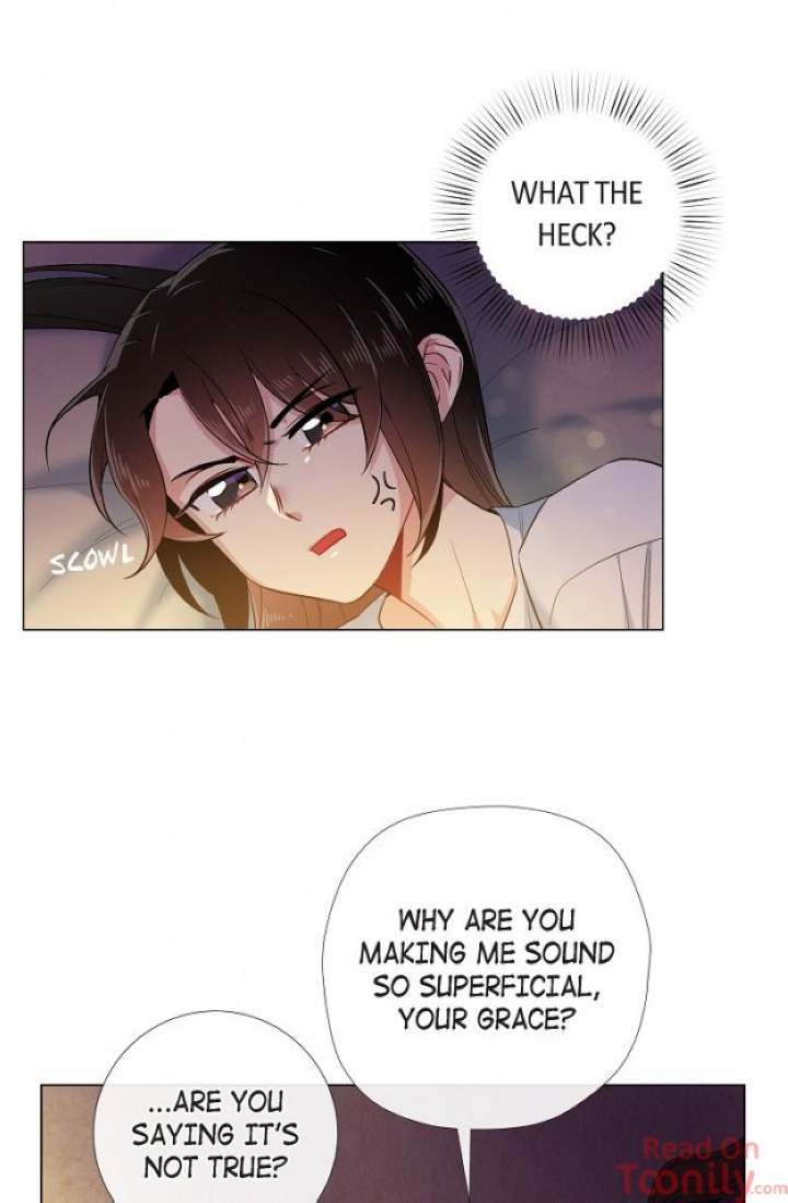 The Maid and the Vampire - Chapter 59 Page 18