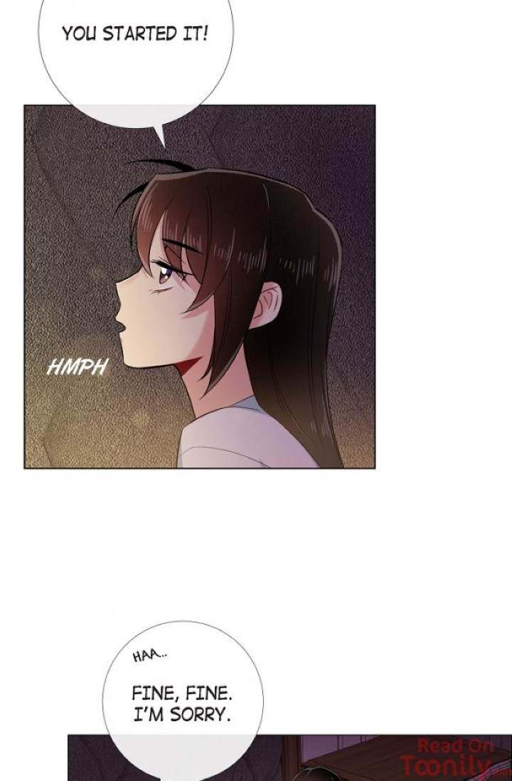 The Maid and the Vampire - Chapter 59 Page 22