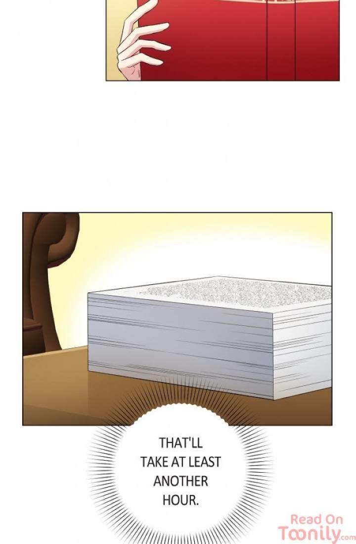 The Maid and the Vampire - Chapter 59 Page 45