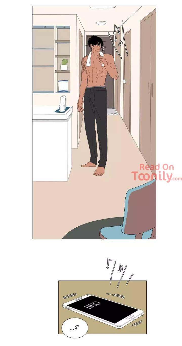 The Lady and Her Butler - Chapter 18 Page 12