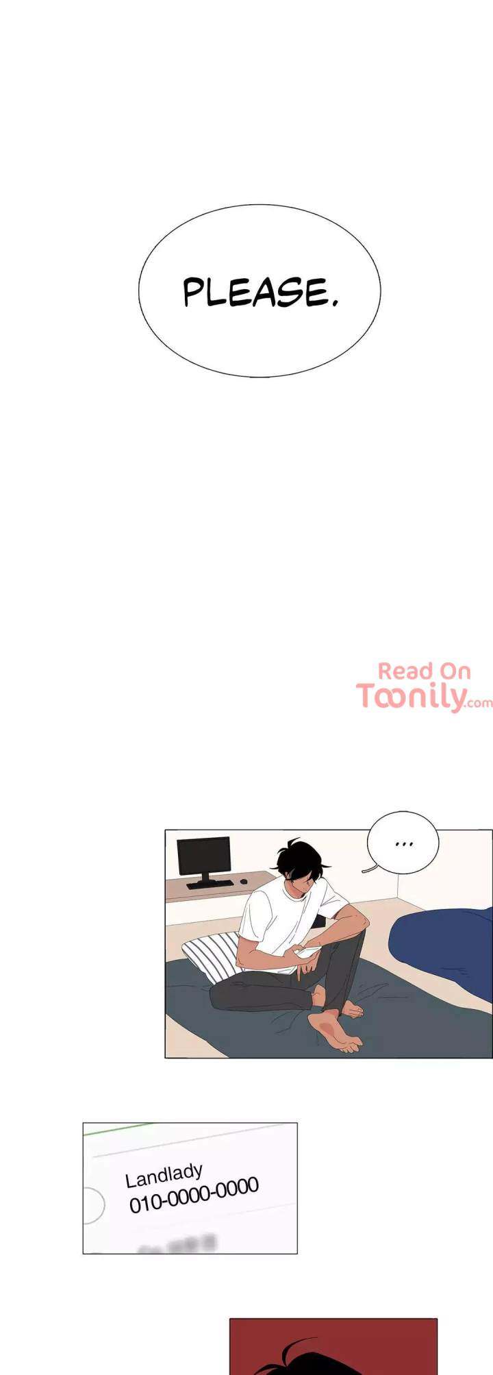 The Lady and Her Butler - Chapter 36 Page 8