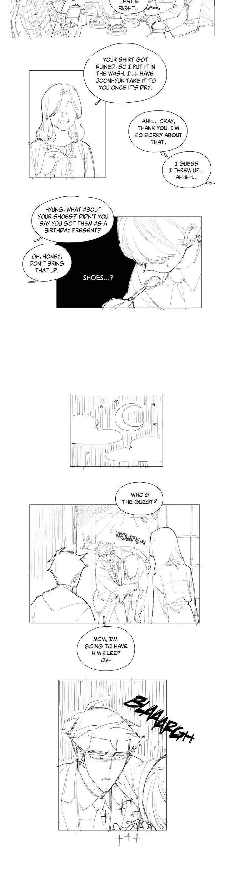 The Lady and Her Butler - Chapter 39.5 Page 6