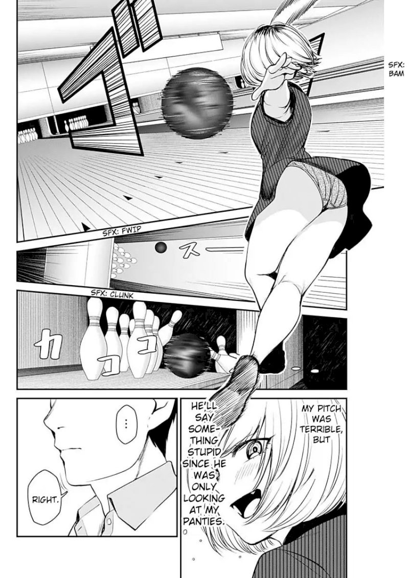 Strike or Gutter - Chapter 25 Page 11