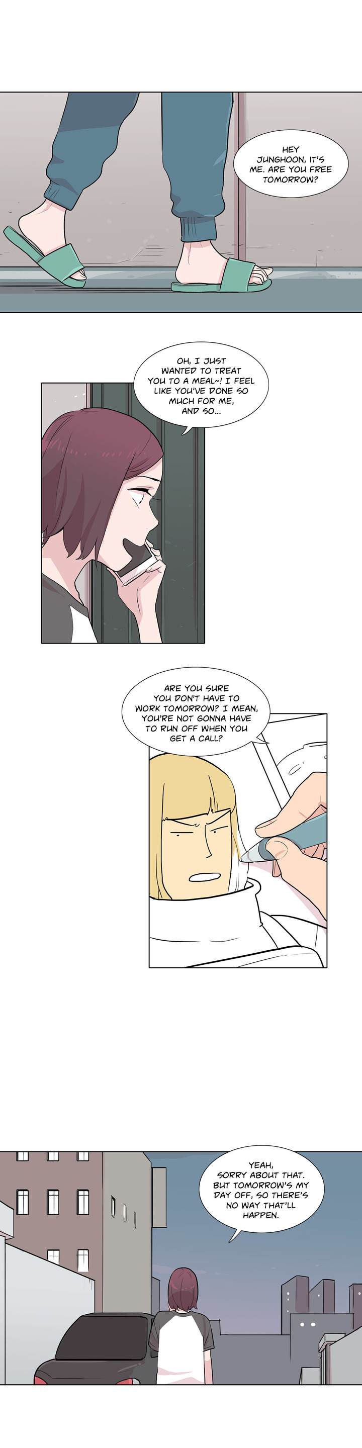 The Greatest Wolf of My Life - Chapter 24 Page 12