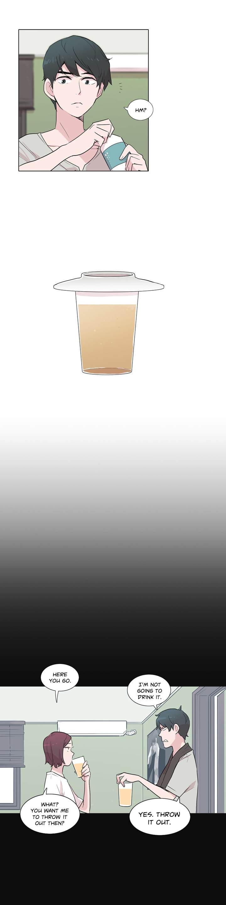 The Greatest Wolf of My Life - Chapter 24 Page 21