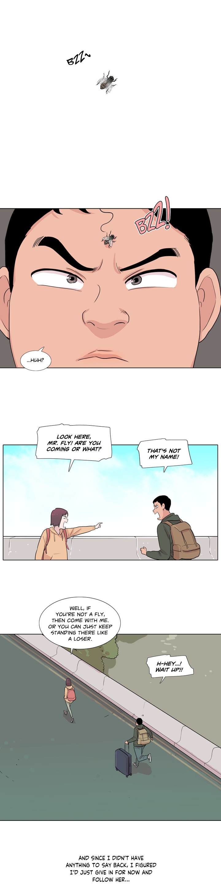 The Greatest Wolf of My Life - Chapter 24 Page 5