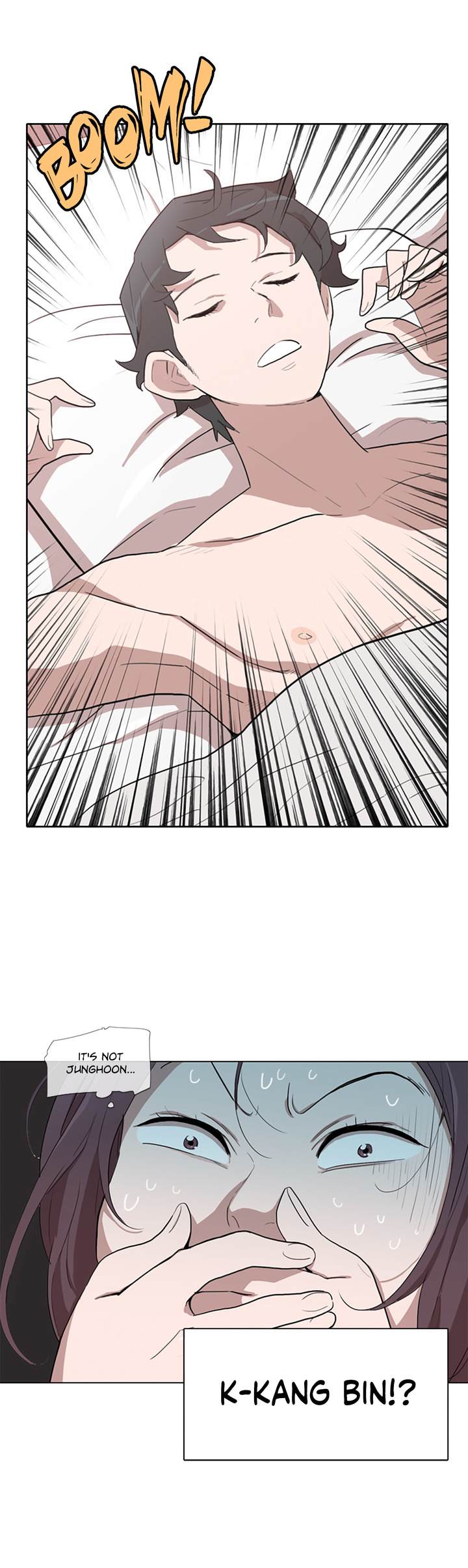 The Greatest Wolf of My Life - Chapter 3 Page 1