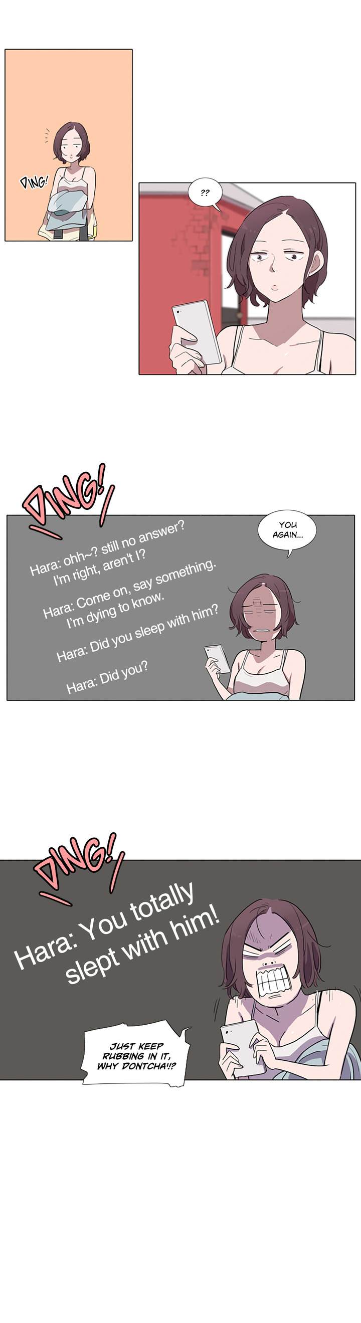 The Greatest Wolf of My Life - Chapter 3 Page 14