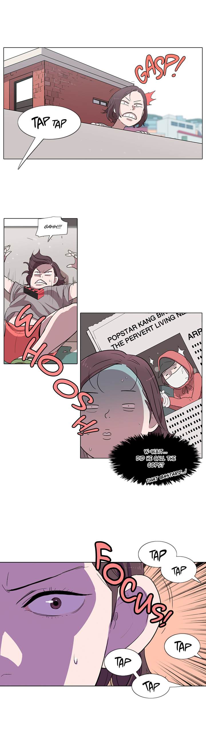 The Greatest Wolf of My Life - Chapter 3 Page 24