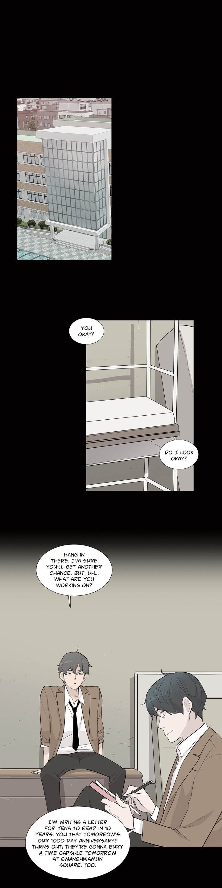 The Greatest Wolf of My Life - Chapter 36 Page 17