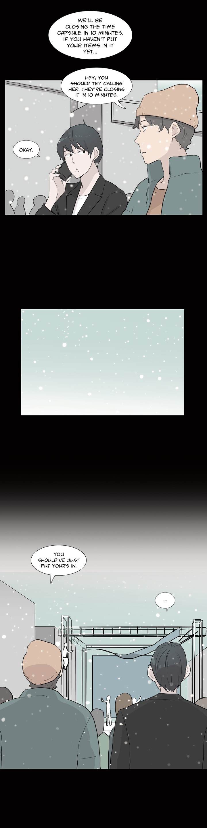 The Greatest Wolf of My Life - Chapter 36 Page 21