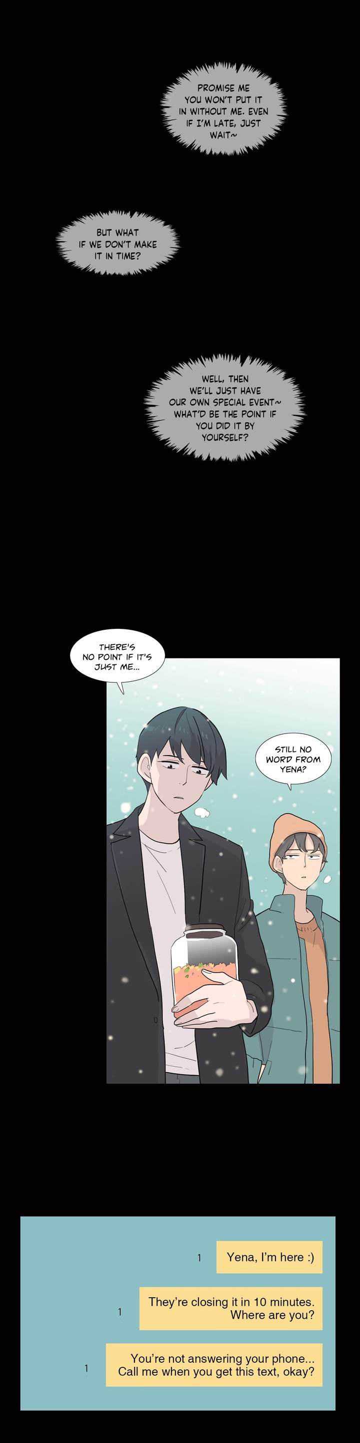 The Greatest Wolf of My Life - Chapter 36 Page 22