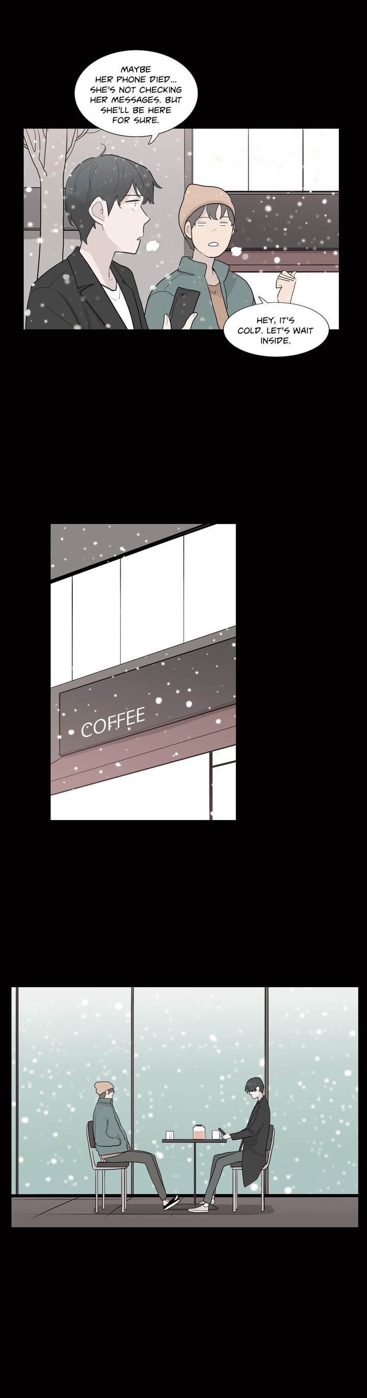 The Greatest Wolf of My Life - Chapter 36 Page 23