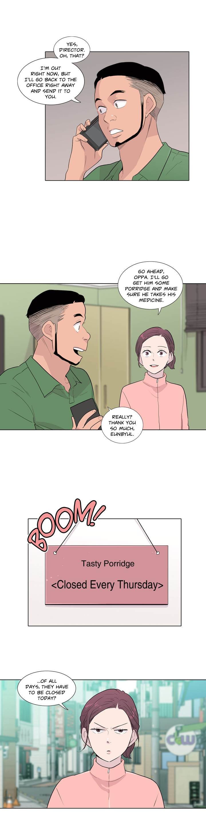 The Greatest Wolf of My Life - Chapter 38 Page 16