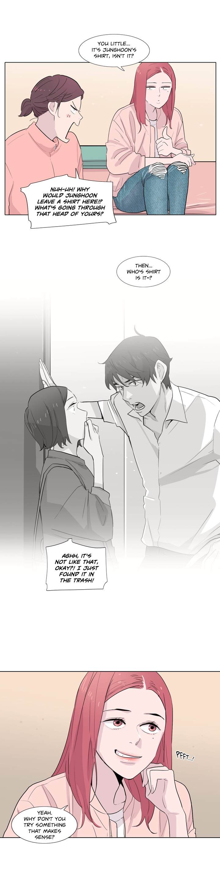 The Greatest Wolf of My Life - Chapter 38 Page 5