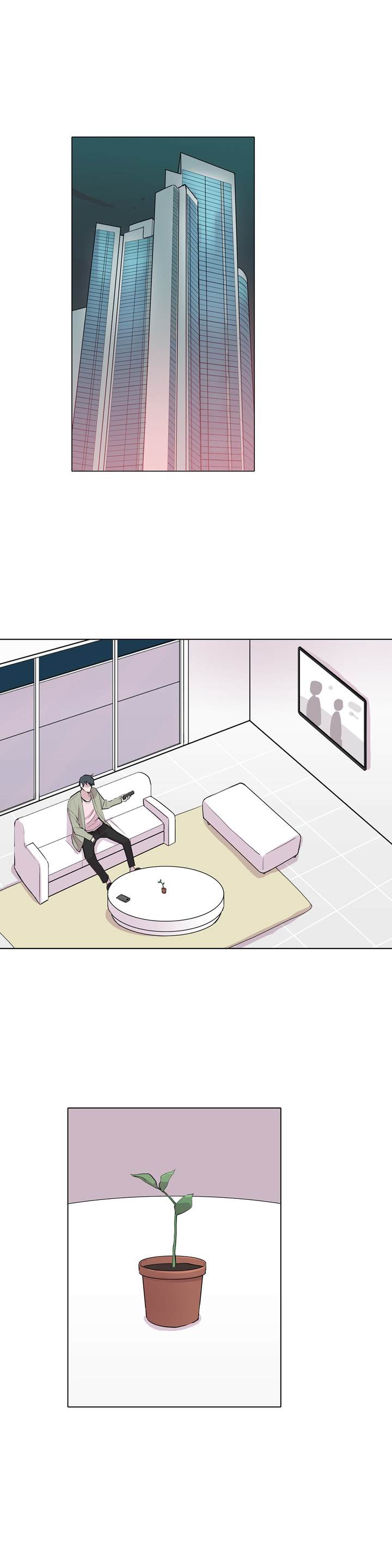 The Greatest Wolf of My Life - Chapter 54 Page 20