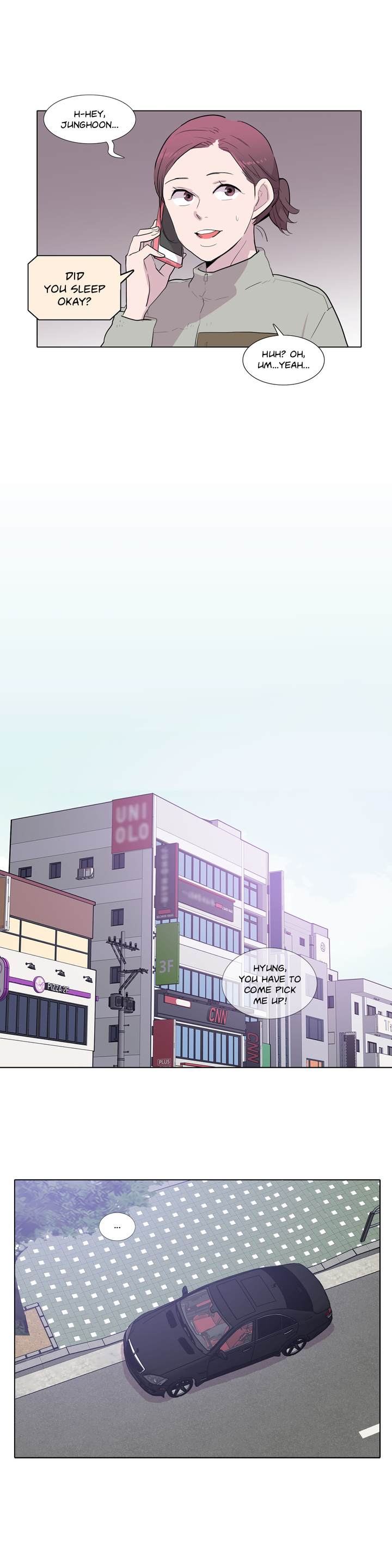 The Greatest Wolf of My Life - Chapter 55 Page 18