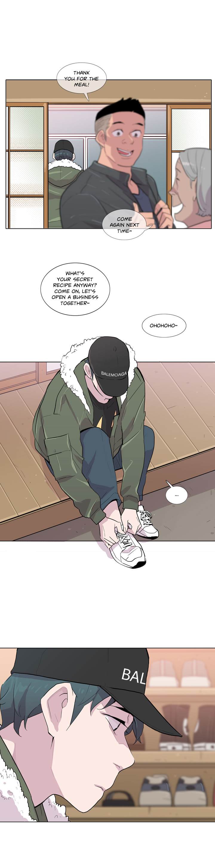 The Greatest Wolf of My Life - Chapter 55 Page 21