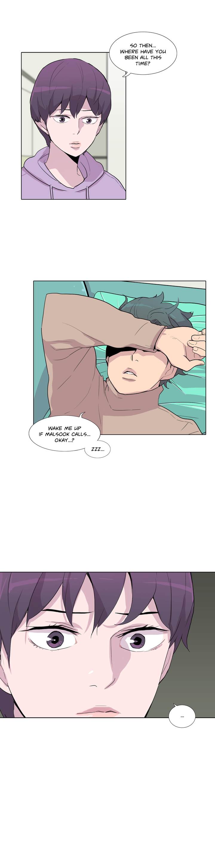 The Greatest Wolf of My Life - Chapter 58 Page 11