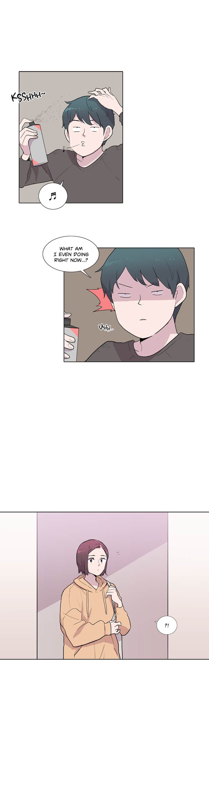 The Greatest Wolf of My Life - Chapter 58 Page 19