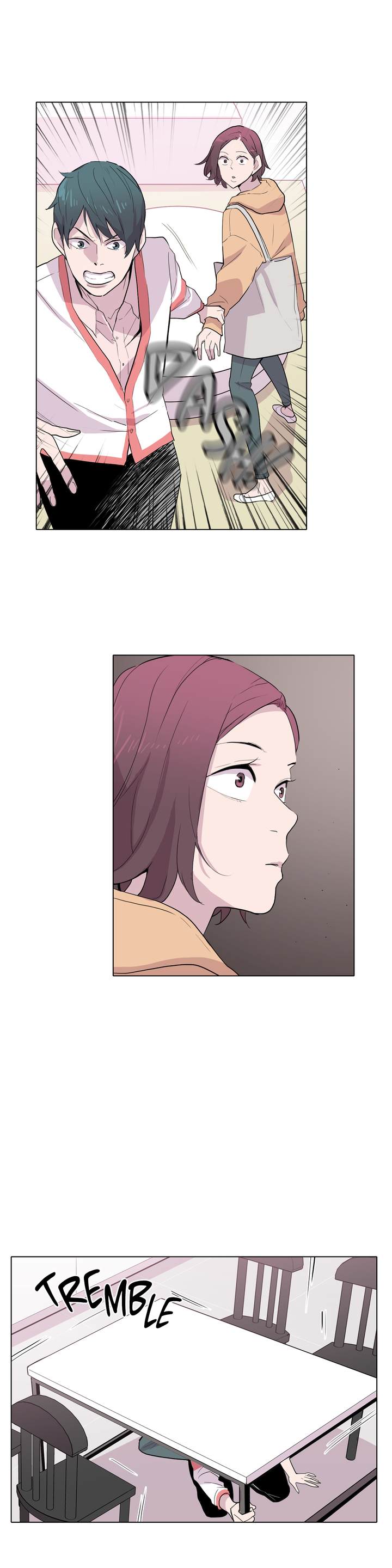 The Greatest Wolf of My Life - Chapter 58 Page 24