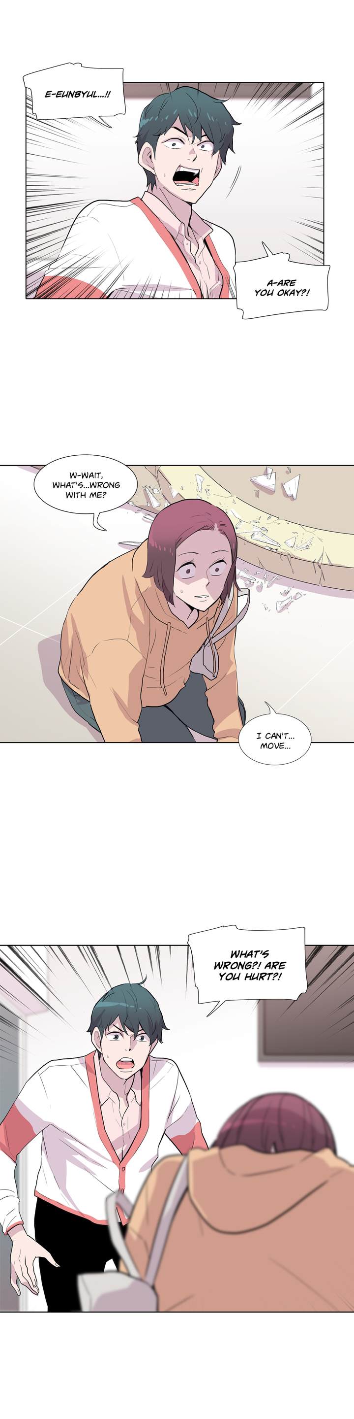 The Greatest Wolf of My Life - Chapter 58 Page 31