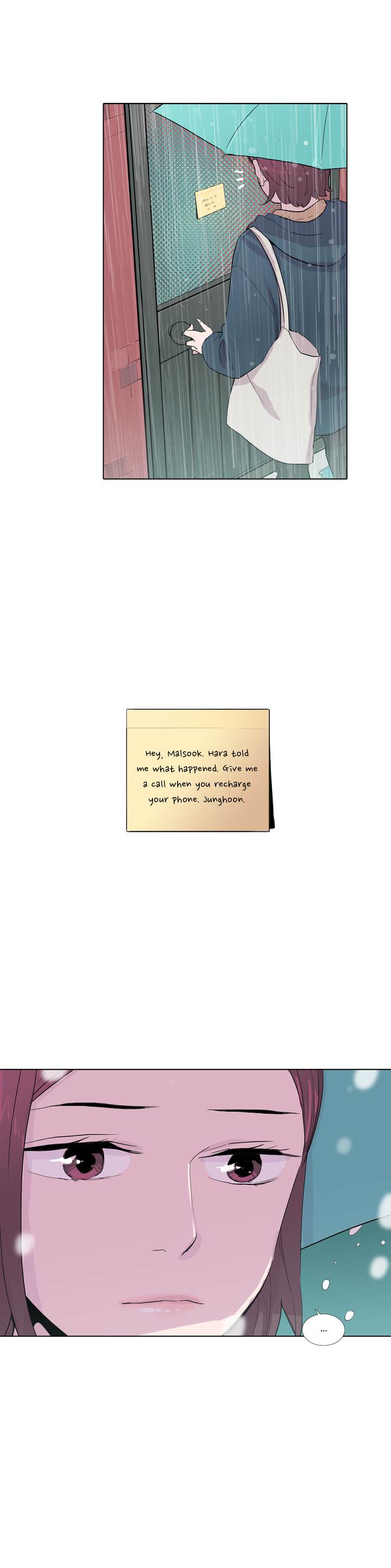 The Greatest Wolf of My Life - Chapter 58 Page 9